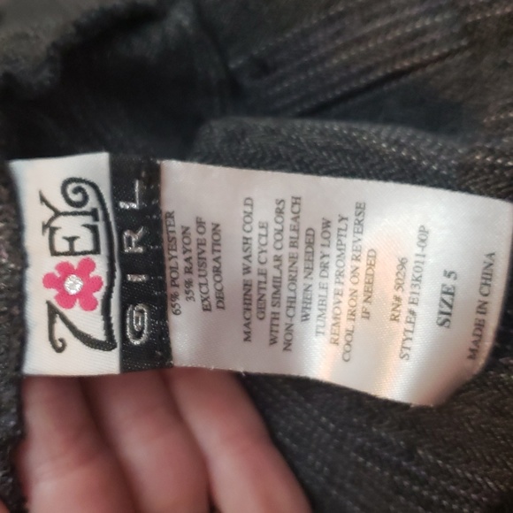 🛍Sz 5 skirt - Picture 3 of 3